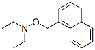 N-ethyl-n-(1-naphtylmethoxy)ethanamine Structure,55191-10-1Structure