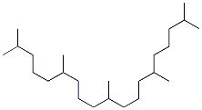 2,6,10,14,18-Pentamethylnonadecane Structure,55191-61-2Structure