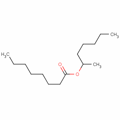 1-Methylhexyl octanoate Structure,55193-32-3Structure