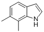 6,7-Dimethylindole Structure,55199-24-1Structure