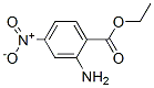 2-氨基-4-硝基苯甲酸乙酯結(jié)構(gòu)式_55204-24-5結(jié)構(gòu)式