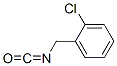 2-Chlorobenzyl isocyanate Structure,55204-93-8Structure