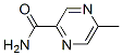 5-Methyl-pyrazine-2-carboxamide Structure,5521-57-3Structure