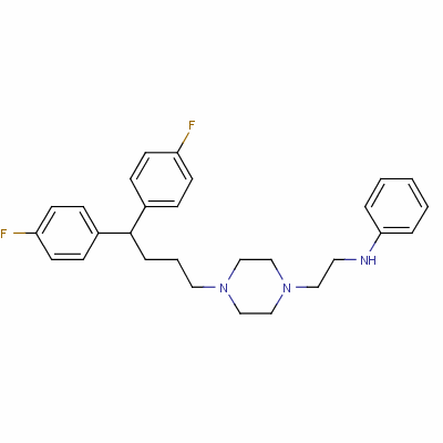 二氟那嗪結(jié)構(gòu)式_5522-39-4結(jié)構(gòu)式