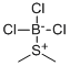 Boron trichloride methyl sulfide complex Structure,5523-19-3Structure