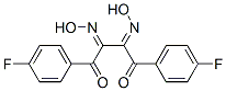 1,4-Bis(4-fluorophenyl)-2,3-bis(hydroxyimino)-1,4-butanedione Structure,55232-37-6Structure