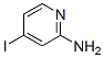 4-碘吡啶-2-胺結(jié)構(gòu)式_552331-00-7結(jié)構(gòu)式