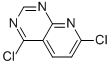 Pyrido[2,3-d]pyrimidine, 4,7-dichloro- (9ci) Structure,552331-44-9Structure