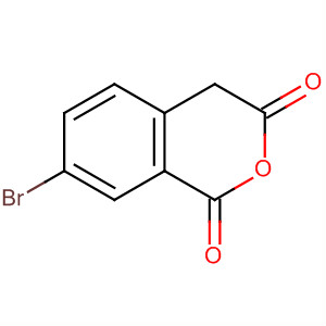 7-Bromo-1h-isochromene-1,3(4h)-dione Structure,552333-33-2Structure