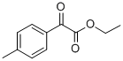 Ethyl 2-(4-methylphenyl)-2-oxoacetate Structure,5524-56-1Structure