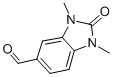 1,3-Dimethyl-2-oxo-2,3-dihydro-1h-benzimidazole-5-carbaldehyde Structure,55241-49-1Structure