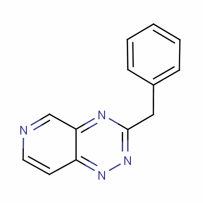 三嗪芬凈結構式_55242-77-8結構式