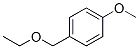 P-(ethoxymethyl)anisole Structure,55249-73-5Structure