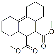 1,2,3,4,5,6,7,8,8A,9,10,10a-dodecahydrophenanthrene-9,10-dicarboxylic acid dimethyl ester Structure,55255-39-5Structure