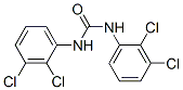 N,n’-bis(2,3-dichlorophenyl)urea Structure,55268-51-4Structure