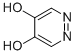 Pyridazine-4,5-diol Structure,55271-47-1Structure