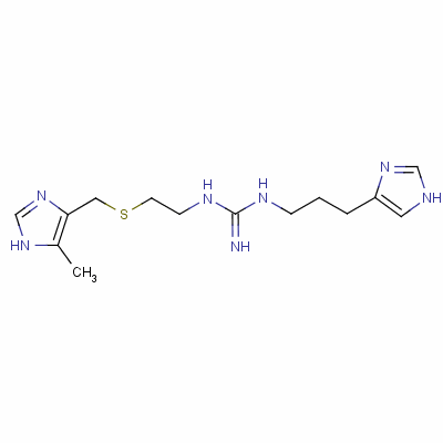 英普咪定結(jié)構(gòu)式_55273-05-7結(jié)構(gòu)式