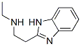 N-[2-(1H-Benzimidazol-2-yl)ethyl]-N-ethylamine Structure,5528-14-3Structure