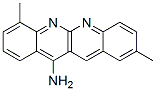 Dibenzo[b,g][1,8]naphthyridin-11-amine,2,7-dimethyl-(9ci) Structure,552819-26-8Structure