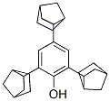 2,4,6-Tris(bicyclo[2.2.1]heptan-2-yl)phenol Structure,55282-40-1Structure