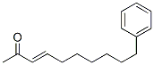 (E)-10-phenyl-3-decen-2-one Structure,55282-83-2Structure