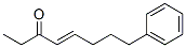 (E)-8-phenyl-4-octen-3-one Structure,55282-86-5Structure