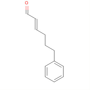 (E)-6-phenyl-2-hexenal Structure,55282-87-6Structure