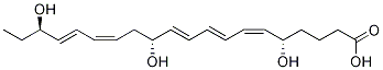 Resolvin E1 Structure,552830-51-0Structure