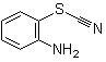 2-氨基硫氰酸酯結(jié)構(gòu)式_55290-52-3結(jié)構(gòu)式