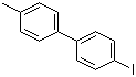 對碘甲基聯(lián)苯結(jié)構(gòu)式_55290-86-3結(jié)構(gòu)式