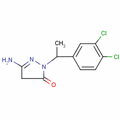 莫唑胺結(jié)構(gòu)式_55294-15-0結(jié)構(gòu)式