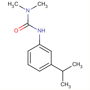 3-(3-Isopropylphenyl)-1,1-dimethylurea Structure,55304-10-4Structure