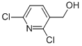 (2,6-Dichloro-3-pyridinyl)methanol Structure,55304-90-0Structure