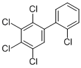 2,2,3,4,5-Pentachlorobiphenyl Structure,55312-69-1Structure