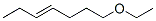 7-Ethoxy-3-heptene Structure,55320-24-6Structure