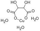 Copper(ii) tartrate monohydrate Structure,55326-78-8Structure