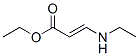 Beta-ethylaminoacrylic acid ethylester Structure,55330-56-8Structure