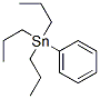 Phenyltripropylstannane Structure,55335-05-2Structure