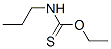 Propylthiocarbamic acid o-ethyl ester Structure,55365-87-2Structure