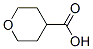 四氫吡喃-4-基-羧酸結(jié)構(gòu)式_5537-03-1結(jié)構(gòu)式