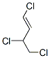 (E)-1,3,4-三氯-1-丁烯結(jié)構(gòu)式_55378-39-7結(jié)構(gòu)式