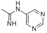 (9ci)-n-5-嘧啶鹽酸乙脒結(jié)構(gòu)式_55383-63-6結(jié)構(gòu)式