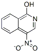 4-nitro-isoquinolin-1-ol Structure,55404-29-0Structure