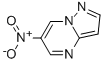 6-Nitropyrazolo[1,5-a]pyrimidine Structure,55405-65-7Structure