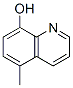 5-Methyl-8-quinolinol Structure,5541-67-3Structure