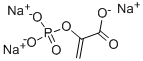 Phosphoenolpyruvic acid trisodium salt Structure,5541-93-5Structure