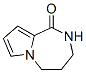 2,3,4,5-Tetrahydro-pyrrolo[1,2-a][1,4]diazepin-1-one Structure,55414-89-6Structure