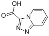 [1,2,4]Triazolo[4,3-a]pyridine-3-carboxylic acid Structure,5543-08-8Structure