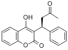 (S)-(-)-華法林結(jié)構(gòu)式_5543-57-7結(jié)構(gòu)式