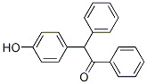 2-(P-hydroxyphenyl)-2-phenyl-acetophenone Structure,5543-98-6Structure